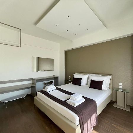 Epan Luxury Apartments سالونيك المظهر الخارجي الصورة