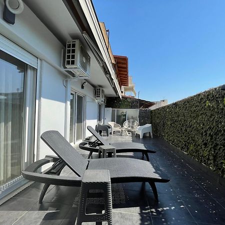 Epan Luxury Apartments سالونيك المظهر الخارجي الصورة