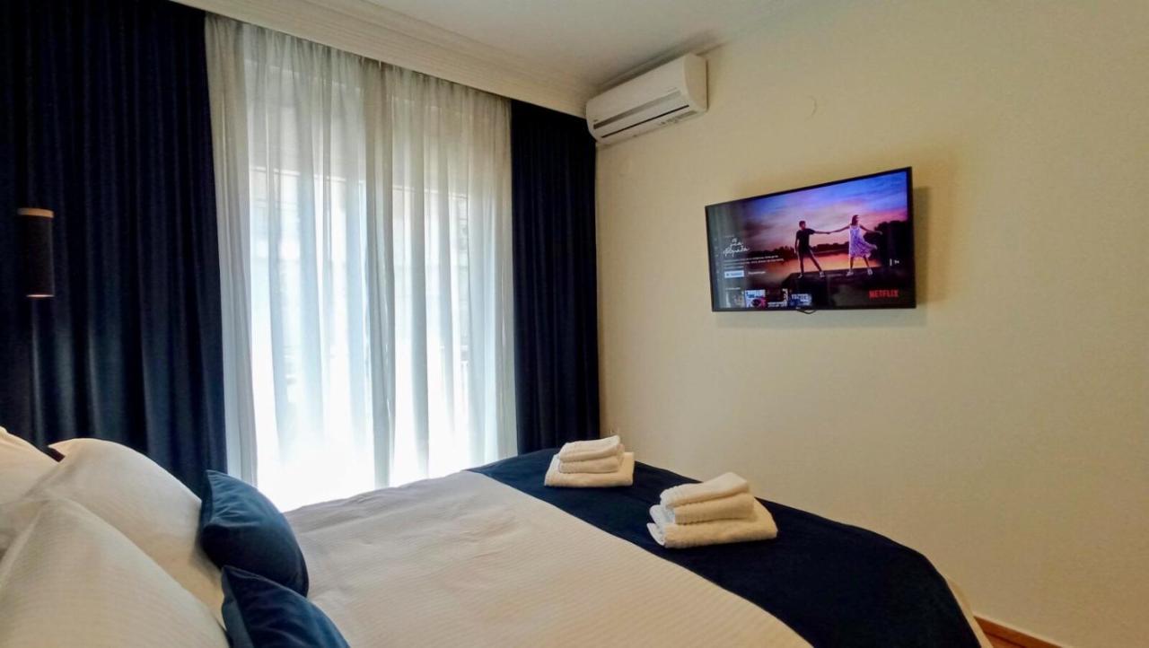 Epan Luxury Apartments سالونيك المظهر الخارجي الصورة