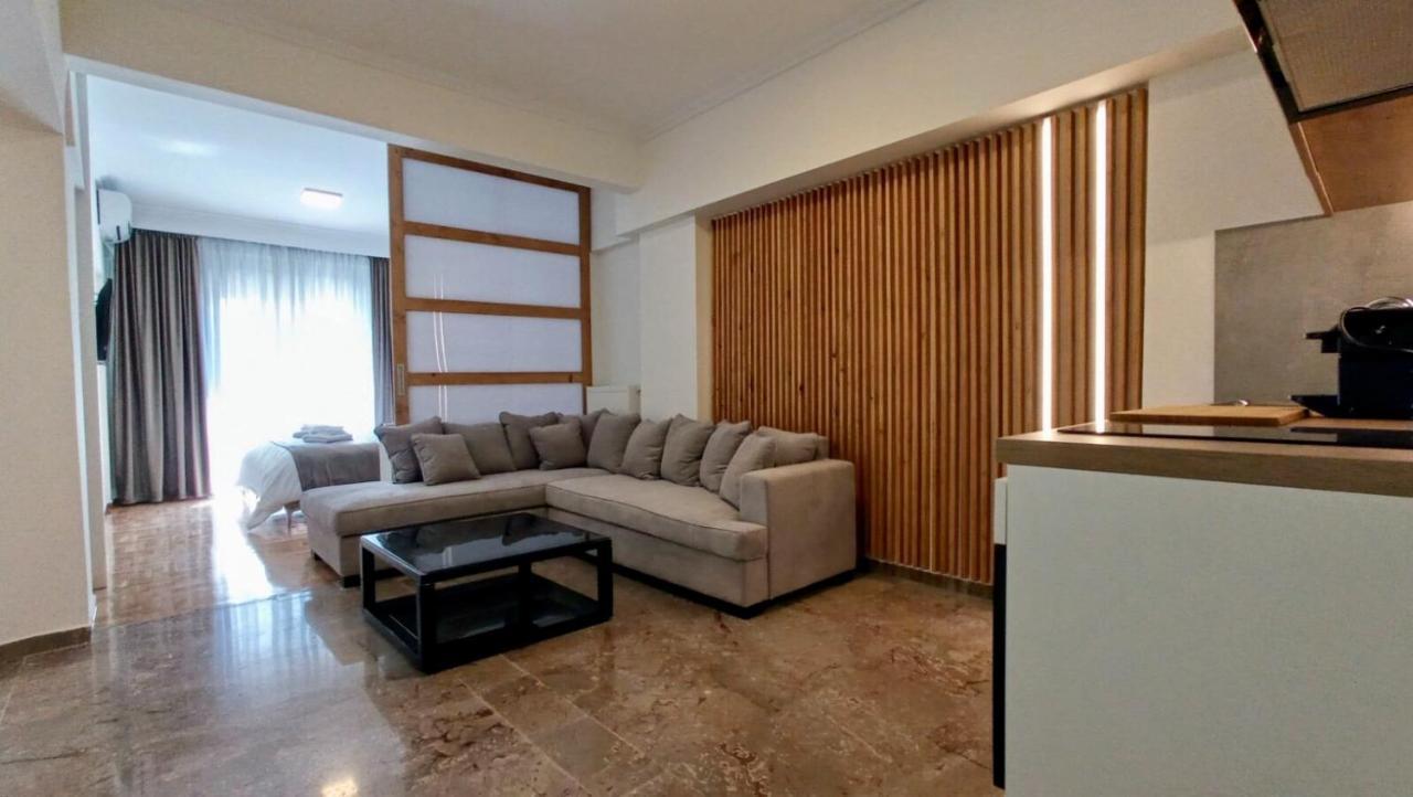 Epan Luxury Apartments سالونيك المظهر الخارجي الصورة