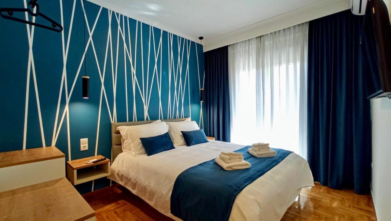 Epan Luxury Apartments سالونيك المظهر الخارجي الصورة