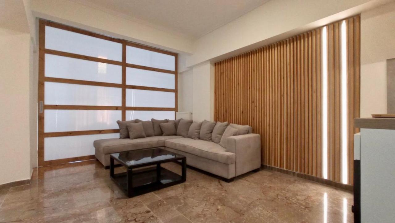 Epan Luxury Apartments سالونيك المظهر الخارجي الصورة