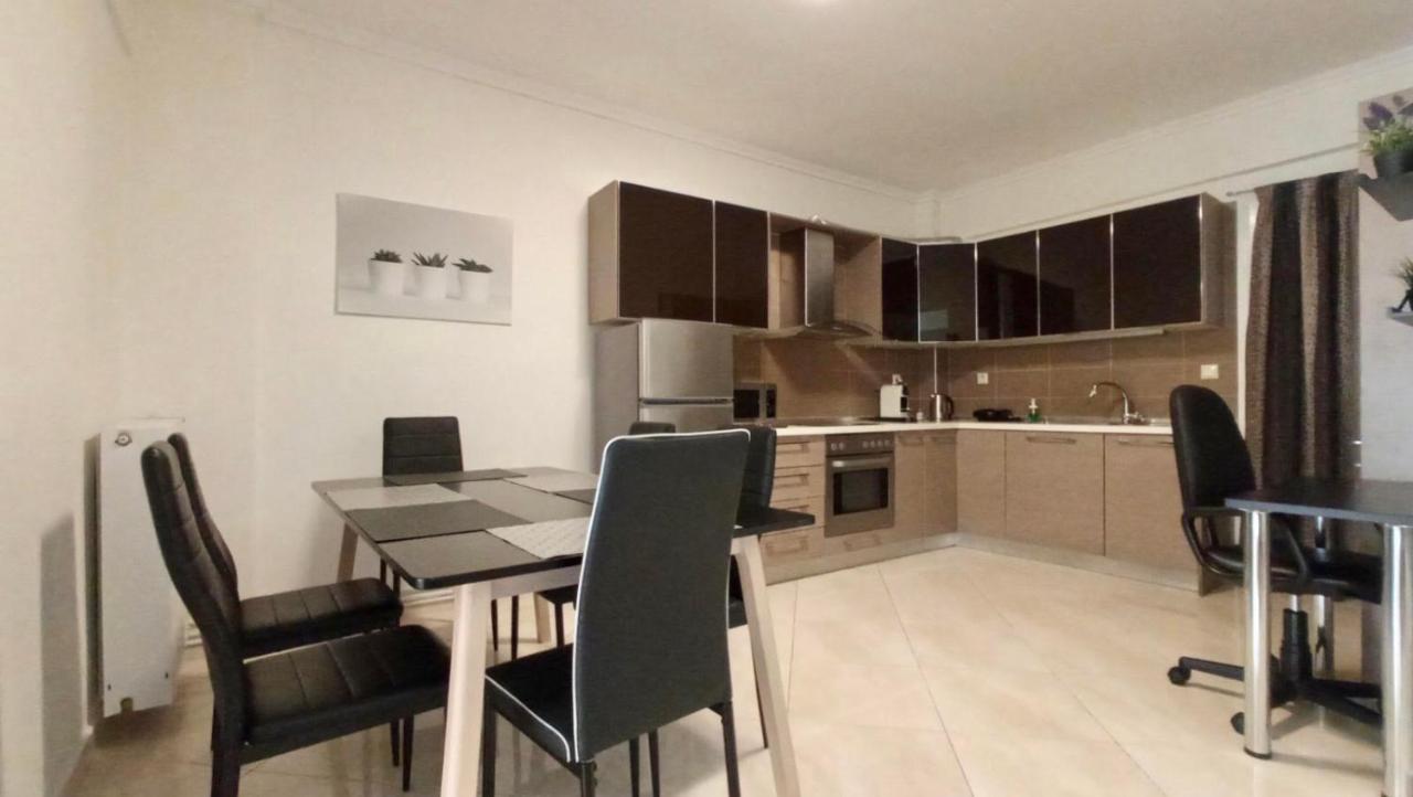 Epan Luxury Apartments سالونيك المظهر الخارجي الصورة