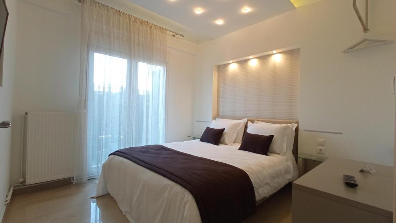 Epan Luxury Apartments سالونيك المظهر الخارجي الصورة