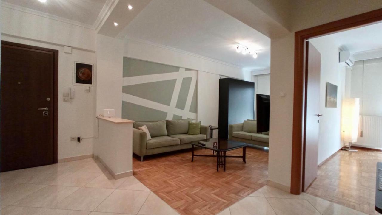 Epan Luxury Apartments سالونيك المظهر الخارجي الصورة