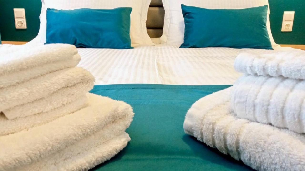 Epan Luxury Apartments سالونيك المظهر الخارجي الصورة