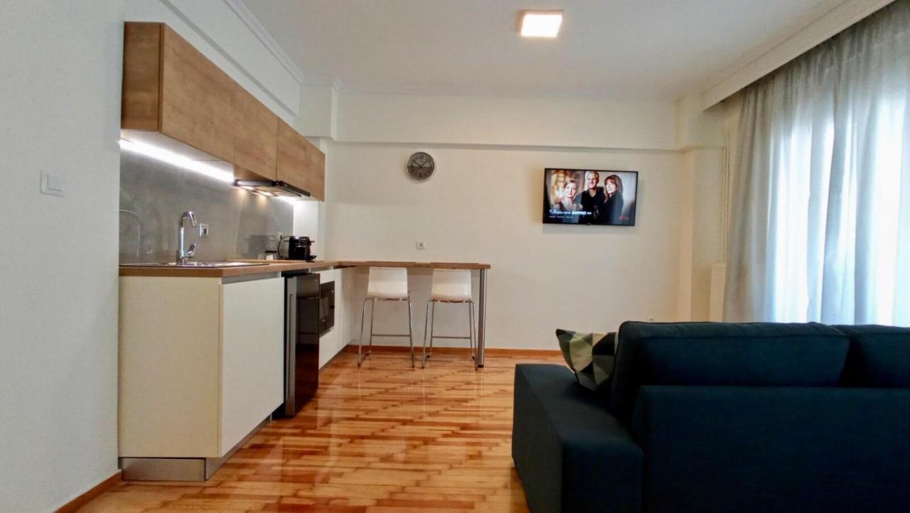 Epan Luxury Apartments سالونيك المظهر الخارجي الصورة