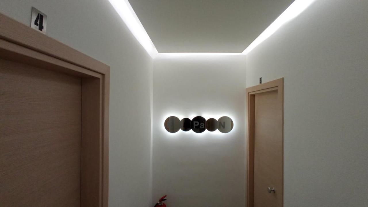 Epan Luxury Apartments سالونيك المظهر الخارجي الصورة