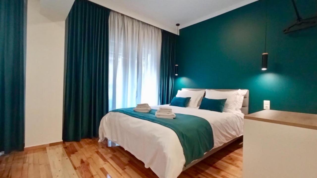 Epan Luxury Apartments سالونيك المظهر الخارجي الصورة