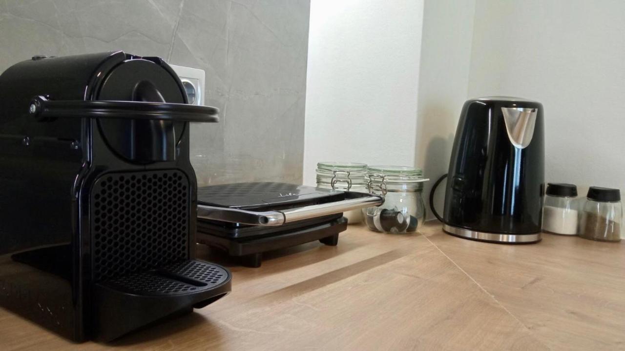 Epan Luxury Apartments سالونيك المظهر الخارجي الصورة