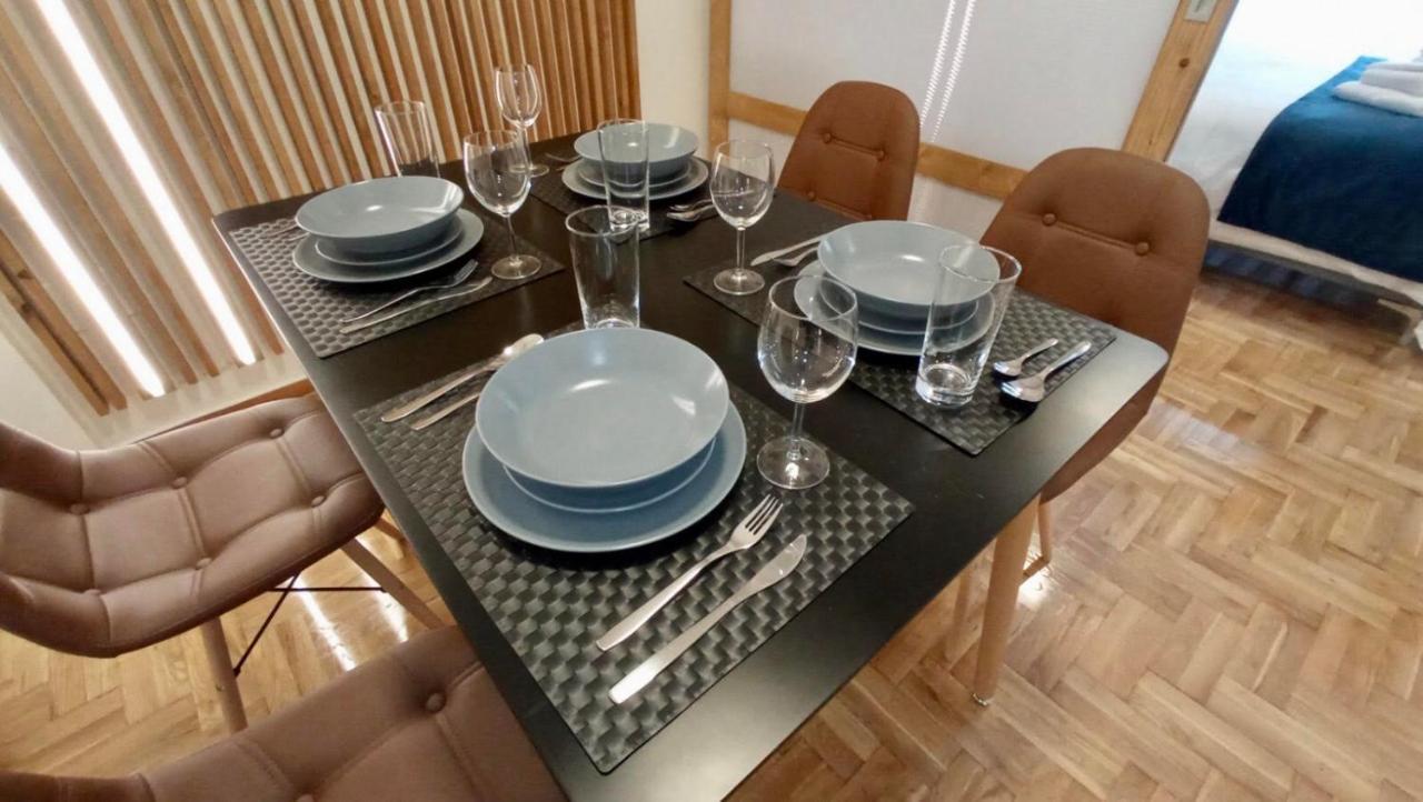 Epan Luxury Apartments سالونيك المظهر الخارجي الصورة