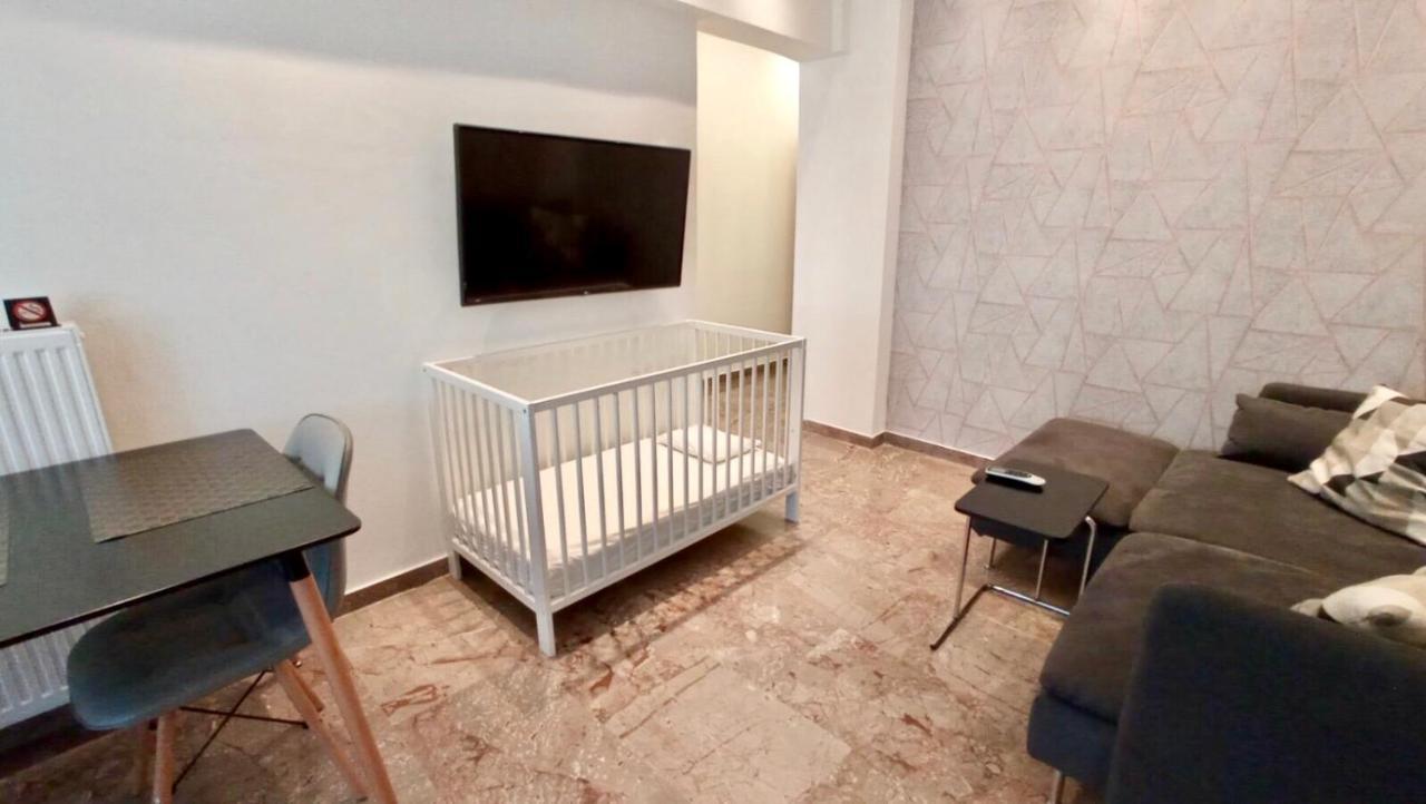 Epan Luxury Apartments سالونيك المظهر الخارجي الصورة