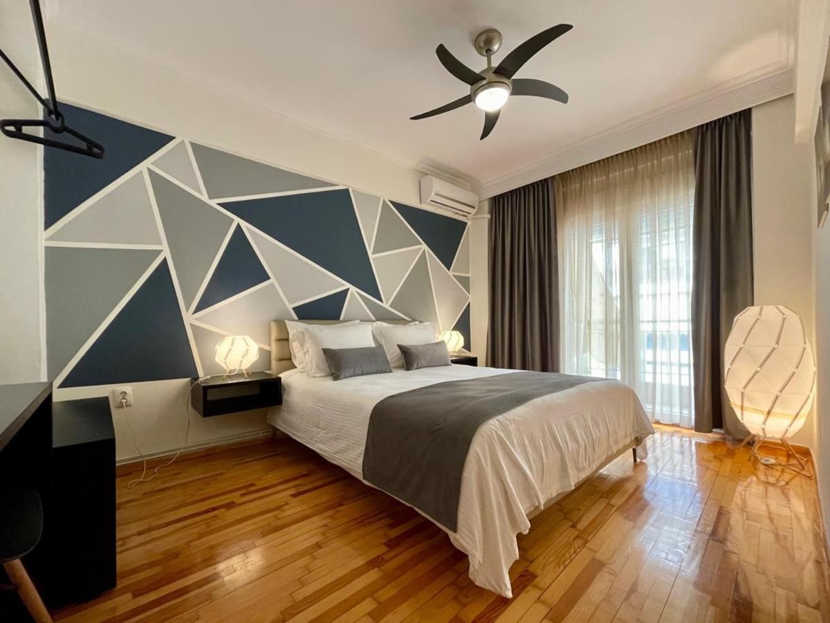 Epan Luxury Apartments سالونيك المظهر الخارجي الصورة