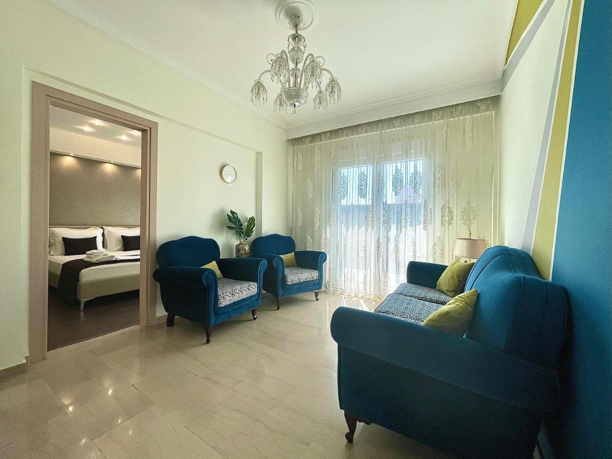 Epan Luxury Apartments سالونيك المظهر الخارجي الصورة