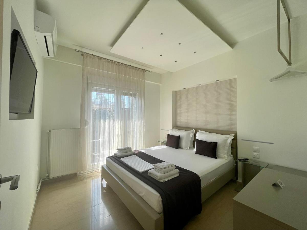Epan Luxury Apartments سالونيك المظهر الخارجي الصورة