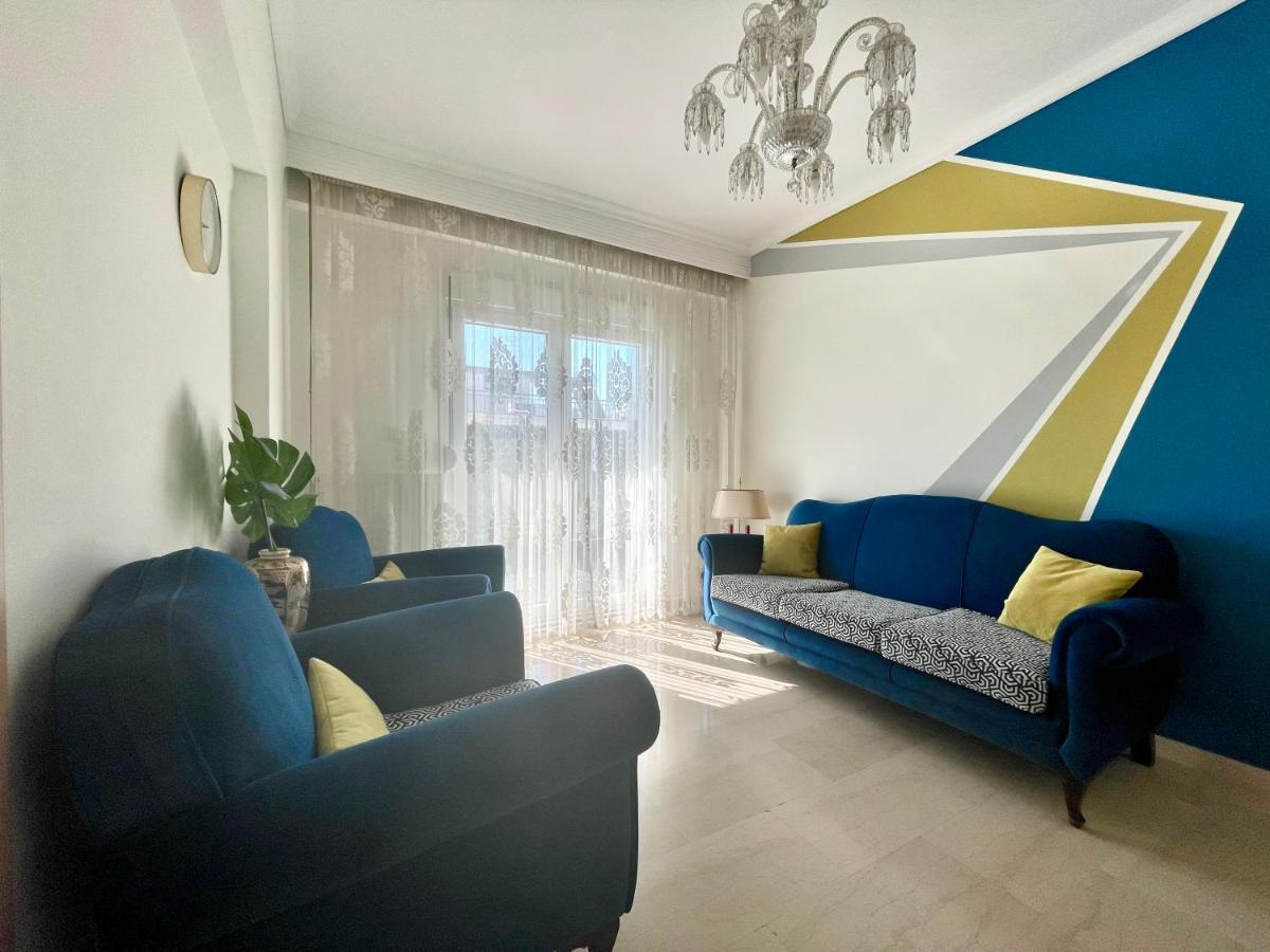 Epan Luxury Apartments سالونيك المظهر الخارجي الصورة