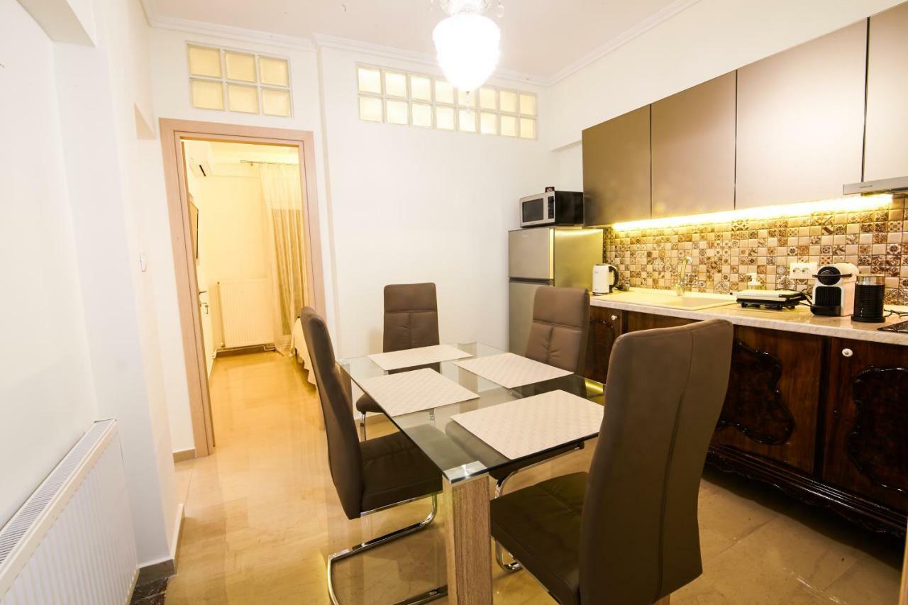 Epan Luxury Apartments سالونيك المظهر الخارجي الصورة