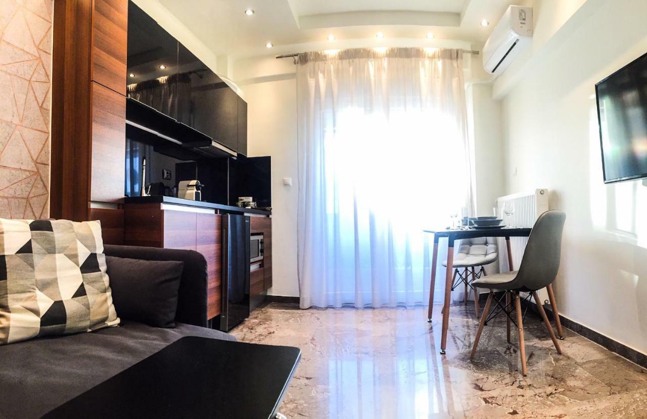 Epan Luxury Apartments سالونيك المظهر الخارجي الصورة