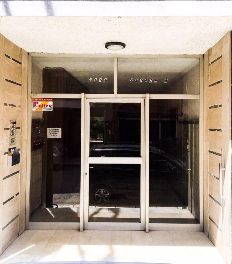 Epan Luxury Apartments سالونيك المظهر الخارجي الصورة